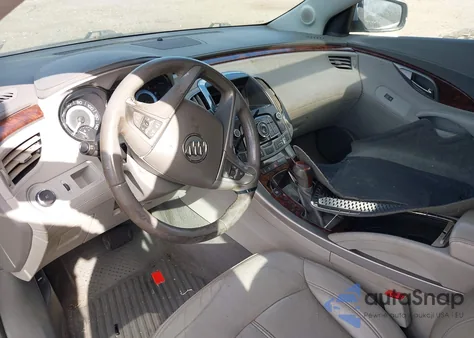 2011 Buick Lacrosse Cxl из США, поврежденный, VIN 1G4GD5ED7BF174784